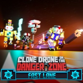 Clone Drone in the Danger Zone - Fast Lane Pack XBOX OneXBOX Series X|S (покупка на любой аккаунт / ключ) (США) Clone Drone in the Danger Zone - Fast Lane Pack XBOX OneXBOX Series X|S (покупка на любой аккаунт / ключ) (США)