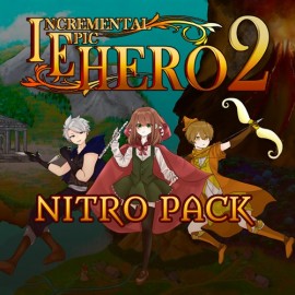 Incremental Epic Hero 2 - Premium Nitro Pack XBOX OneXBOX Series X|S (покупка на любой аккаунт / ключ) (США)