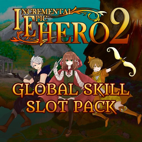 Incremental Epic Hero 2 - Global Skill Slot Pack XBOX OneXBOX Series X|S (покупка на любой аккаунт / ключ) (США)