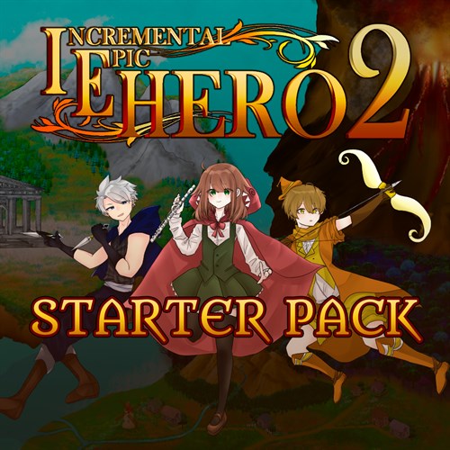 Incremental Epic Hero 2 - Starter Pack XBOX OneXBOX Series X|S (покупка на любой аккаунт / ключ) (США)