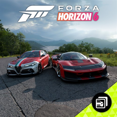Forza Horizon 6 Italian Passion Car Pack XBOX Series X|S (покупка на любой аккаунт / ключ) (США)