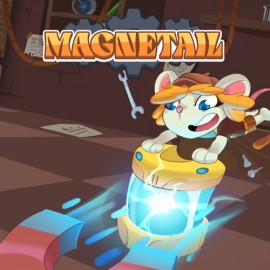 Magnetail (Xbox Series) (покупка на новый аккаунт) (Турция)
