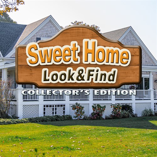 Sweet Home: Look and Find Collector's Edition XBOX OneXBOX Series X|S (покупка на новый аккаунт) (Турция)