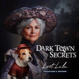 Dark Town Secrets: Lost Lulu Collector's Edition XBOX OneXBOX Series X|S (покупка на новый аккаунт) (Турция)