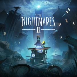 Little Nightmares II Enhanced Edition XBOX OneXBOX Series X|SXBOX Cloud Gaming (покупка на любой аккаунт / ключ) (США)