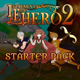 Incremental Epic Hero 2 - Starter Pack XBOX OneXBOX Series X|S (покупка на новый аккаунт) (Турция)