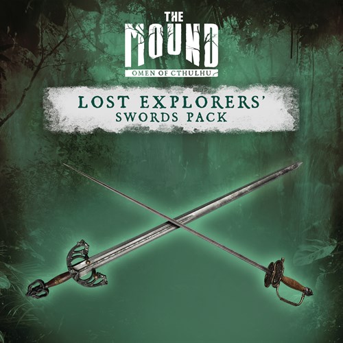 The Mound: Omen of Cthulhu - Lost Explorers' Swords Pack XBOX Series X|S (покупка на новый аккаунт) (Турция)