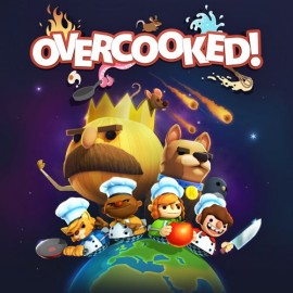 Overcooked XBOX OneXBOX Series X|S (покупка на любой аккаунт / ключ) (США)