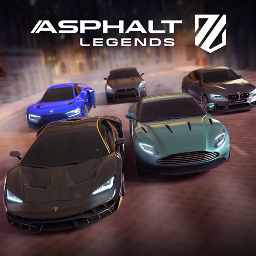 Asphalt Legends - All-Class Pack XBOX OneXBOX Series X|S (покупка на любой аккаунт / ключ) (США)