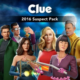 Cluedo: 2016 Suspect Pack XBOX OneXBOX Series X|S (покупка на любой аккаунт / ключ) (США)
