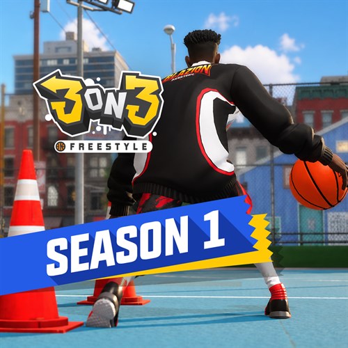 Loco Intensive Pack - 3on3 FreeStyle XBOX OneXBOX Series X|S (покупка на любой аккаунт / ключ) (США)