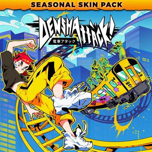 Seasonal Skins Pack - Denshattack! XBOX Series X|S (покупка на любой аккаунт / ключ) (США)