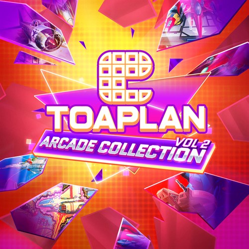 Toaplan Arcade Collection Vol. 2 XBOX OneXBOX Series X|S (покупка на любой аккаунт / ключ) (США)