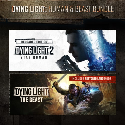 Dying Light: Human & Beast Bundle XBOX OneXBOX Series X|S (покупка на любой аккаунт / ключ) (США)
