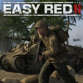 Easy Red 2: All Fronts XBOX OneXBOX Series X|S (покупка на любой аккаунт / ключ) (США)