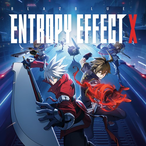 BlazBlue Entropy Effect X XBOX Series X|SXBOX Cloud Gaming (покупка на новый аккаунт) (Турция)
