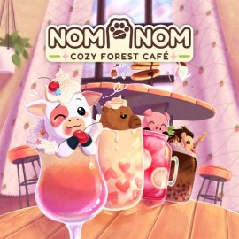 Nom Nom: Cozy Forest Café XBOX OneXBOX Series X|S (покупка на новый аккаунт) (Турция)