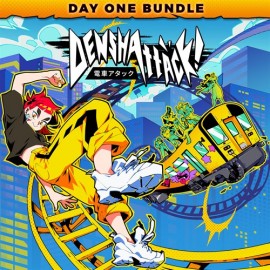 Denshattack! - Day 1 Bundle XBOX Series X|S (покупка на новый аккаунт) (Турция)