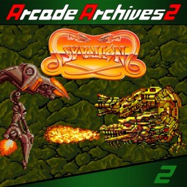 Arcade Archives 2 SYVALION XBOX Series X|S (покупка на новый аккаунт) (Турция)
