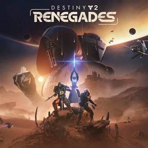 Destiny 2: Renegades XBOX OneXBOX Series X|S (покупка на новый аккаунт) (Турция)