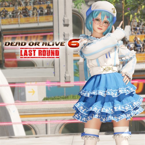 DOA6LR NiCO Scientist on Holiday: The Regularity of Altocumulus Clouds - DEAD OR ALIVE 6 Last Round Core Fighters XBOX Series X|S (покупка на новый аккаунт) (Турция)
