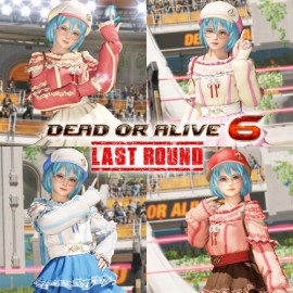 DOA6LR NiCO Scientist on Holiday Bundle - DEAD OR ALIVE 6 Last Round Core Fighters XBOX Series X|S (покупка на новый аккаунт) (Турция) DOA6LR NiCO Scientist on Holiday Bundle - DEAD OR ALIVE 6 Last Round Core Fighters XBOX Series X|S (покупка на новый аккаунт) (Турция)
