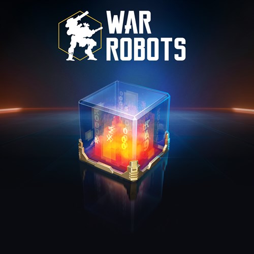 D-Gems 500 - War Robots XBOX OneXBOX Series X|S (покупка на новый аккаунт) (Турция)