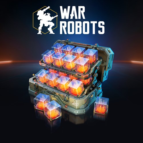 D-Gems 7500 - War Robots XBOX OneXBOX Series X|S (покупка на новый аккаунт) (Турция)