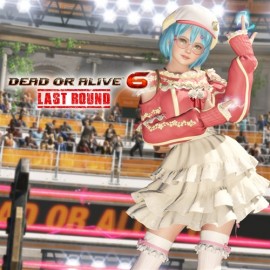 DOA6LR NiCO Scientist on Holiday: The Thermodynamics of Sunlight - DEAD OR ALIVE 6 Last Round Core Fighters XBOX Series X|S (покупка на любой аккаунт / ключ) (США)