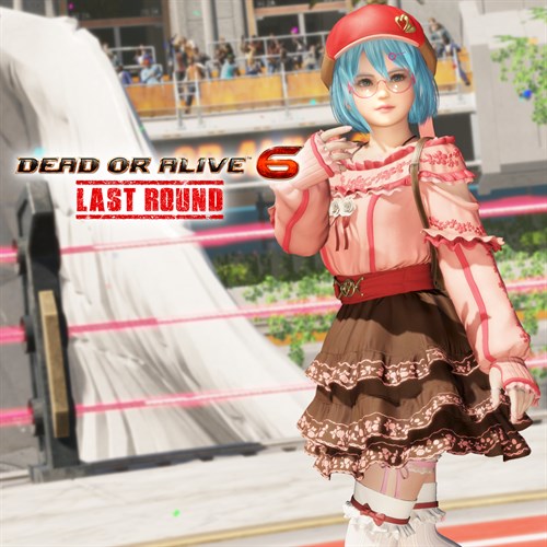 DOA6LR NiCO Scientist on Holiday: The Relativity of Twilight - DEAD OR ALIVE 6 Last Round Core Fighters XBOX Series X|S (покупка на любой аккаунт / ключ) (США)
