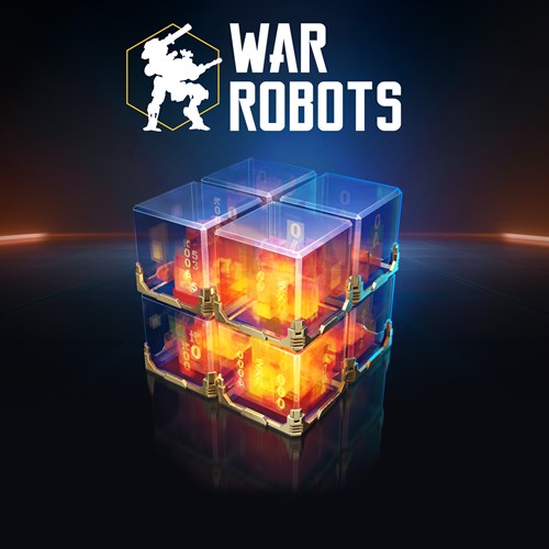 D-Gems 2500 - War Robots XBOX OneXBOX Series X|S (покупка на любой аккаунт) (США)