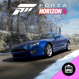 Forza Horizon 6: 2003 Aston Martin DB7 GT XBOX Series X|S (покупка на любой аккаунт / ключ) (США)
