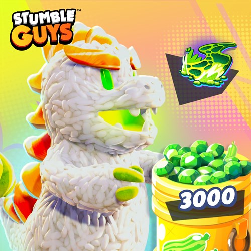 Sushilla Bundle - Stumble Guys XBOX OneXBOX Series X|S (покупка на любой аккаунт / ключ) (США)