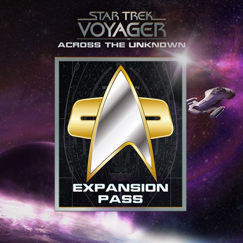 Star Trek: Voyager - Across the Unknown Expansion Pass XBOX Series X|S (покупка на любой аккаунт / ключ) (США)