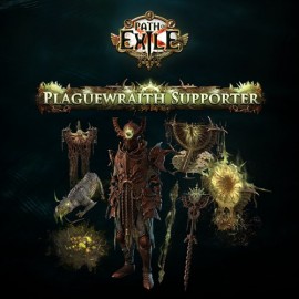 Plaguewraith Supporter Pack - Path of Exile XBOX OneXBOX Series X|S (покупка на любой аккаунт) (США) Plaguewraith Supporter Pack - Path of Exile XBOX OneXBOX Series X|S (покупка на любой аккаунт) (США)