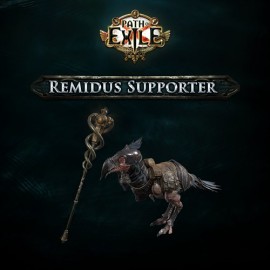 Remidus Supporter Pack - Path of Exile XBOX OneXBOX Series X|S (покупка на любой аккаунт) (США)