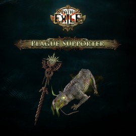 Plague Supporter Pack - Path of Exile XBOX OneXBOX Series X|S (покупка на любой аккаунт) (США) Plague Supporter Pack - Path of Exile XBOX OneXBOX Series X|S (покупка на любой аккаунт) (США)