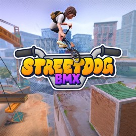 Streetdog BMX XBOX OneXBOX Series X|S (покупка на любой аккаунт / ключ) (США)