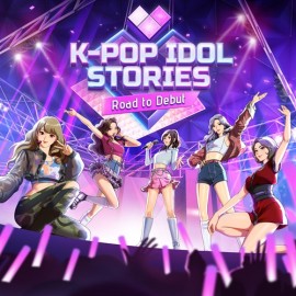 K-pop Idol Stories: Road to Debut XBOX Series X|S (покупка на любой аккаунт / ключ) (США)