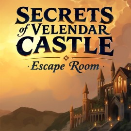 Secrets of Velendar Castle - Escape Room XBOX OneXBOX Series X|S (покупка на любой аккаунт / ключ) (США)