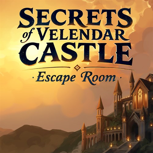 Secrets of Velendar Castle - Escape Room XBOX OneXBOX Series X|S (покупка на любой аккаунт / ключ) (США)