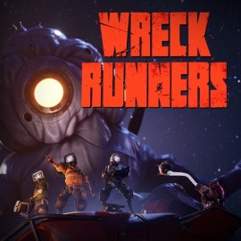 Wreck Runners XBOX Series X|S (покупка на любой аккаунт / ключ) (США)