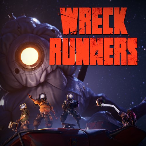 Wreck Runners XBOX Series X|S (покупка на любой аккаунт / ключ) (США)