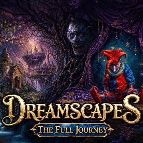 Dreamscapes: The Full Journey XBOX OneXBOX Series X|S (покупка на любой аккаунт / ключ) (США)