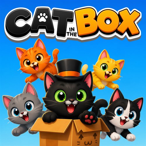 Cat in the Box (Xbox One) (покупка на любой аккаунт / ключ) (США)
