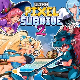 Ultra Pixel Survive 2 XBOX OneXBOX Series X|S (покупка на любой аккаунт) (США)