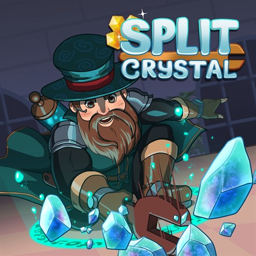 Split Crystal (Xbox Series) (покупка на новый аккаунт) (Турция)