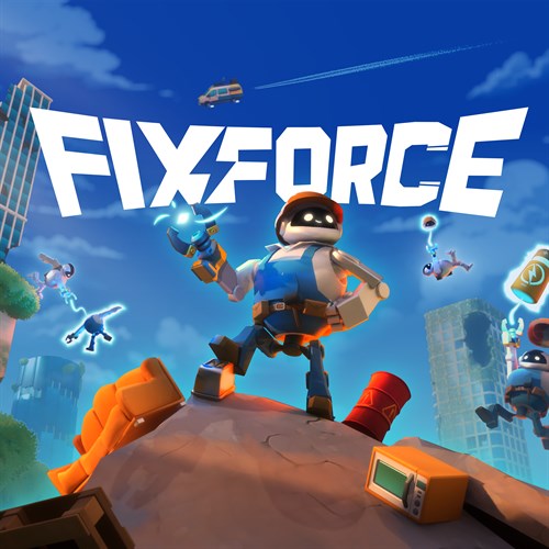 FixForce XBOX Series X|SXBOX Cloud Gaming (покупка на новый аккаунт) (Турция)