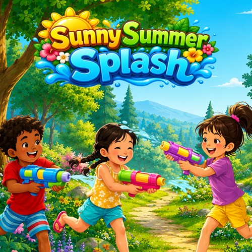 Sunny Summer Splash XBOX Series X|S (покупка на новый аккаунт) (Турция)