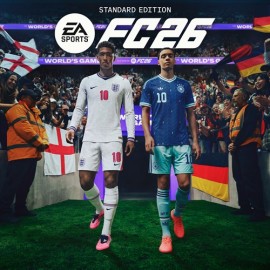 EA SPORTS FC 26 Standard Edition Xbox One & Xbox Series X|S (покупка на любой аккаунт / ключ) (Россия) EA SPORTS FC 26 Standard Edition Xbox One & Xbox Series X|S (покупка на любой аккаунт / ключ) (Россия)